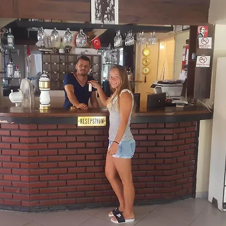 Ξενοδοχείο Ozcam