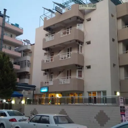 Ξενοδοχείο Ozcam *