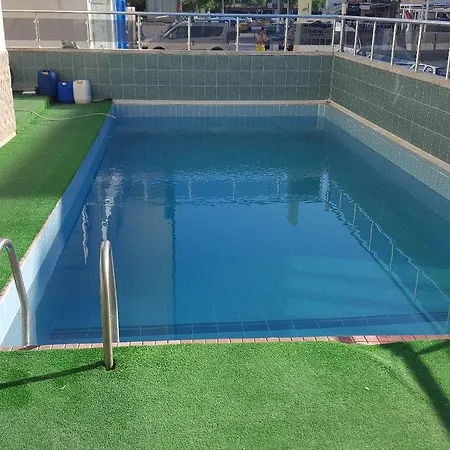 Ozcam Hotel Kusadası