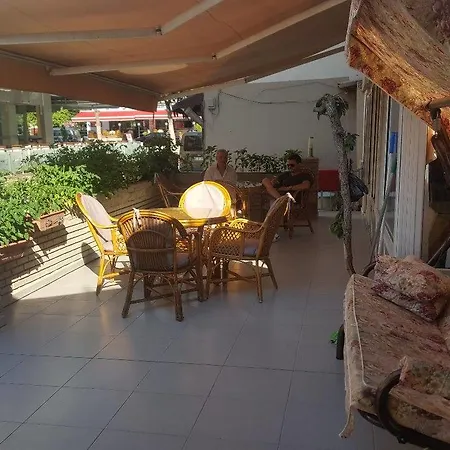 Hotel Ozcam Kusadası