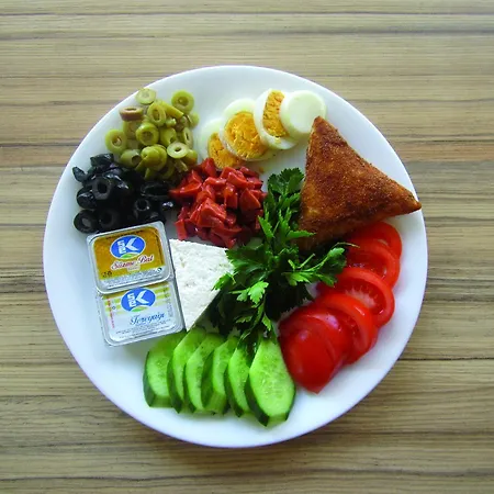Hotel Ozcam Kusadası