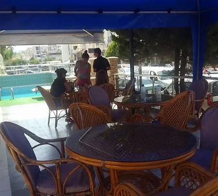 Hotel Ozcam Kusadası